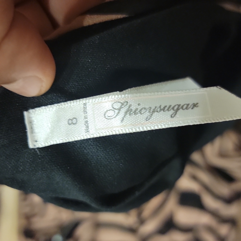 #80. Spicysugar Dress